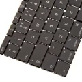 Keyboard W/ Backlight & Screws For MacBook Pro 13" A1708 (2016-2017) (UK English)