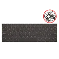 Keyboard W/ Backlight & Screws For MacBook Pro 13" / Pro 15" A1989 / A1990 (2018-2019) (US English)