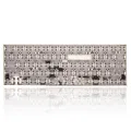 Keyboard W/ Backlight & Screws For MacBook Pro 13" / Pro 15" A1989 / A1990 (2018-2019) (US English)