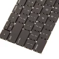 Keyboard W/ Backlight & Screws For MacBook Pro 13" / Pro 15" A1989 / A1990 (2018-2019) (US English)