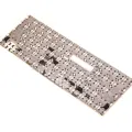 Keyboard W/ Backlight & Screws For MacBook Pro 13" / Pro 15" A1989 / A1990 (2018-2019) (US English)