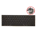 Keyboard W/ Backlight & Screws For MacBook Pro 13" / Pro 15" A1989 / A1990 (2018-2019) (UK English)