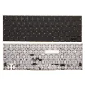 Keyboard W/ Backlight & Screws For MacBook Pro 13" / Pro 15" A1989 / A1990 (2018-2019) (UK English)