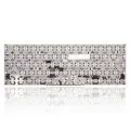 Keyboard W/ Backlight & Screws For MacBook Pro 13" / Pro 15" A1989 / A1990 (2018-2019) (UK English)