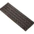 Keyboard W/ Backlight & Screws For MacBook Pro 13" / Pro 15" A1989 / A1990 (2018-2019) (UK English)