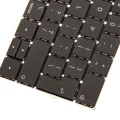 Keyboard W/ Backlight & Screws For MacBook Pro 13" / Pro 15" A1989 / A1990 (2018-2019) (UK English)