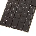 Keyboard W/ Backlight & Screws For MacBook Pro 13" / Pro 15" A1989 / A1990 (2018-2019) (UK English)