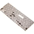 Keyboard W/ Backlight & Screws For MacBook Pro 13" / Pro 15" A1989 / A1990 (2018-2019) (UK English)