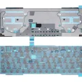 Keyboard W/ Backlight & Screws For MacBook Pro 13" / Pro 15" A1989 / A1990 (2018-2019) (UK English)