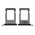 Dual Sim Card Tray For iPhone 11 Pro / 11 Pro Max (Space Gray)
