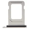 Dual Sim Card Tray For iPhone 11 Pro / 11 Pro Max (Silver)