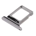 Dual Sim Card Tray For iPhone 11 Pro / 11 Pro Max (Silver)
