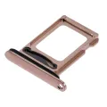 Dual Sim Card Tray For iPhone 11 Pro / 11 Pro Max (Gold)