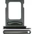 Dual Sim Card Tray For iPhone 11 Pro / 11 Pro Max (Midnight Green)