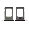 Dual Sim Card Tray For iPhone 11 Pro / 11 Pro Max (Midnight Green)