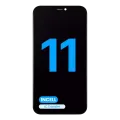 LCD Assembly With Steel Plate Pre-Installed For iPhone 11 (Aftermarket: AQ7 / Incell)