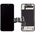 LCD Assembly With Steel Plate Pre-Installed For iPhone 11 (Aftermarket: AQ7 / Incell)