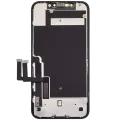 LCD Assembly With Steel Plate Pre-Installed For iPhone 11 (Aftermarket: AQ7 / Incell)