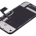 LCD Assembly With Steel Plate Pre-Installed For iPhone 11 (Aftermarket: AQ7 / Incell)