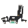 Charging Port Flex Cable For iPhone 11 (Premium) (Green)
