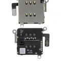 Single Sim Card Reader Flex Cable For iPhone 11
