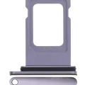 Single Sim Card Tray For iPhone 11 (Purple)