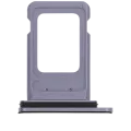 Single Sim Card Tray For iPhone 11 (Purple)