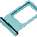Single Sim Card Tray For iPhone 11 (Green)