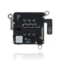 Dual Sim Card Reader Flex Cable For iPhone 11