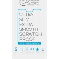 Casper Tempered Glass (Back Glass) for iPhone XS Max (100 Pack) (Clear)
