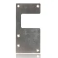 LCD / Camera Flex Cable Holding Bracket For iPhone 11 (Big)