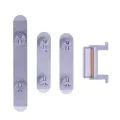 Hard Buttons (Power / Volume / Switch) For iPhone 11 (Purple)