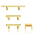 Hard Buttons (Power / Volume / Switch) For iPhone 11 (Yellow)