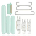 Hard Buttons (Power / Volume / Switch) For iPhone 11 (Green)