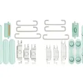 Hard Buttons (Power / Volume / Switch) For iPhone 11 (Green)