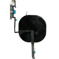 Wireless NFC Charging Flex Cable With Power & Volume Flex Pre-Installed For iPhone 11 Pro Max