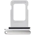 Лоток SIM для iPhone 11 Pro/11 Pro Max (сріблястий)