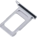 Лоток SIM для iPhone 11 Pro/11 Pro Max (сріблястий)