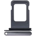 Single Sim Card Tray For iPhone 11 Pro / 11 Pro Max (Space Gray)