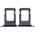Single Sim Card Tray For iPhone 11 Pro / 11 Pro Max (Space Gray)