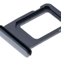Single Sim Card Tray For iPhone 11 Pro / 11 Pro Max (Space Gray)