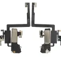 Earpiece Speaker With Proximity Sensor Cable For iPhone 11 Pro Max (Warning: Soldering Required For Face ID Functionality) (Premium)