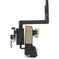 Earpiece Speaker With Proximity Sensor Cable For iPhone 11 Pro Max (Warning: Soldering Required For Face ID Functionality) (Premium)