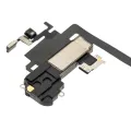 Earpiece Speaker With Proximity Sensor Cable For iPhone 11 Pro Max (Warning: Soldering Required For Face ID Functionality) (Premium)