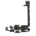 Charging Port Flex Cable With Board For iPhone 11 Pro Max (Premium) (Midnight Green)