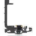 Charging Port Flex Cable With Board For iPhone 11 Pro Max (Premium) (Midnight Green)