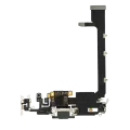 Charging Port Flex Cable With Board For iPhone 11 Pro Max (Aftermarket Plus) (Midnight Green)