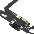 Charging Port Flex Cable With Board For iPhone 11 Pro Max (Aftermarket Plus) (Space Gray)