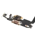 Charging Port Flex Cable With Board For iPhone 11 Pro Max (Aftermarket Plus) (Gold)