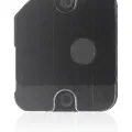 Flash Light / Power Flex Bracket With Microphone Mesh For iPhone 11 Pro Max (Space Gray) (10 Pack)